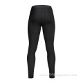 Casual Elastic Sport Pants Men Polyester Workout Pants